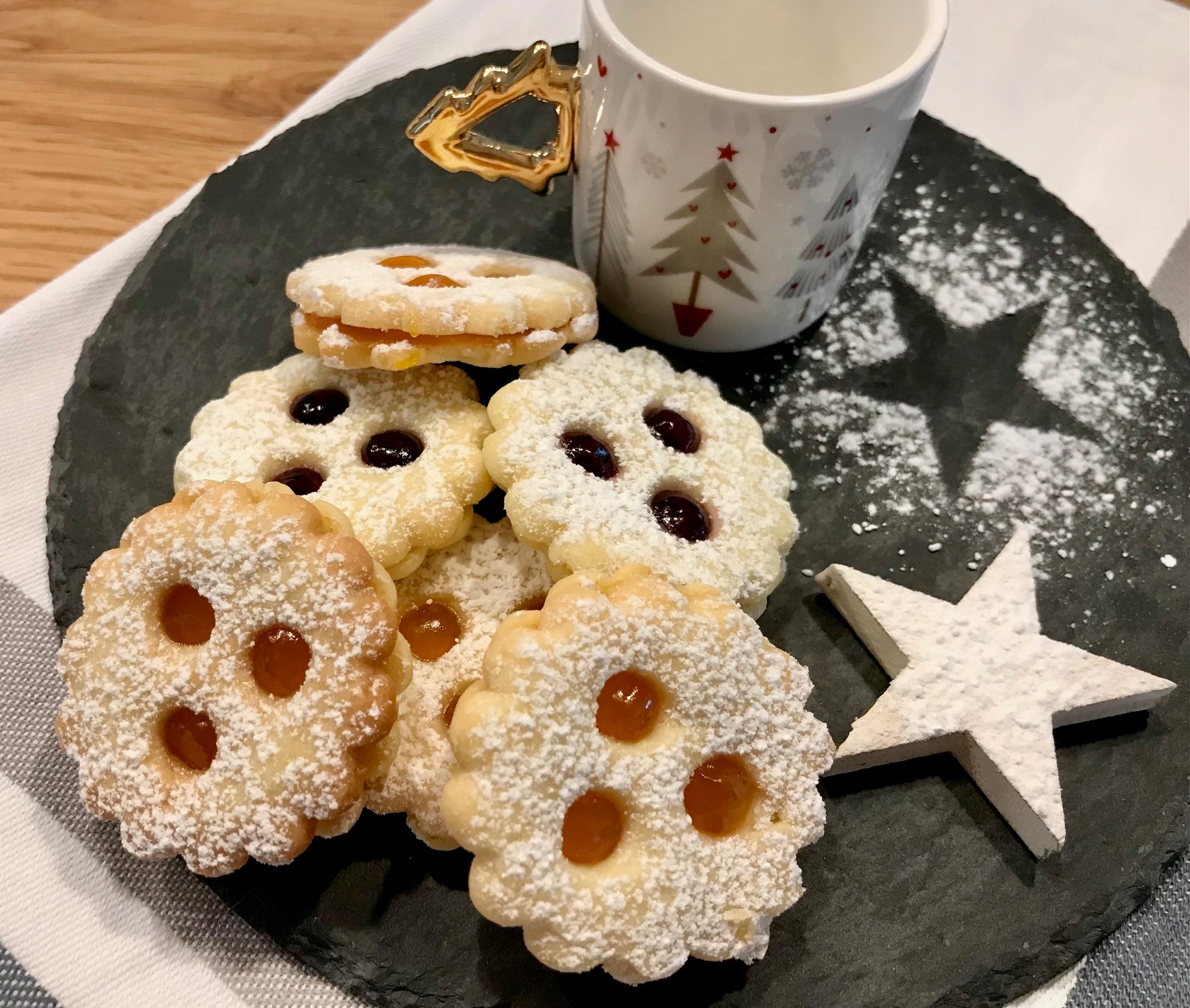 Linzer Augen