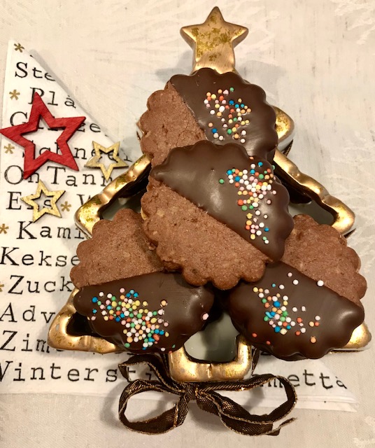 Schokokekse